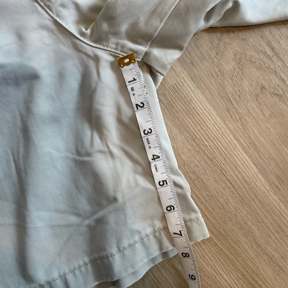 Vintage Riders High Waisted Long Shorts - Picture 10 of 11